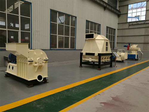 生物質顆粒機發揮了什么作用？